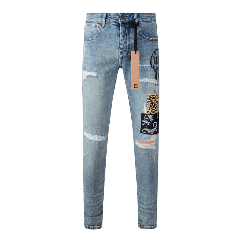 SOLL Ksubi Fashion jeans 3022