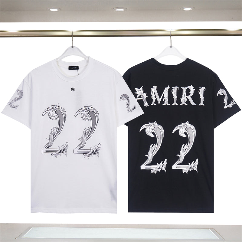 SOLL Amiri Fashion T-shirt