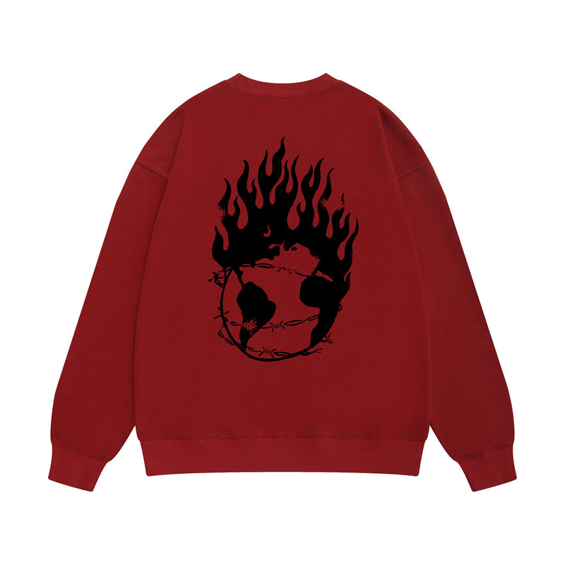 SOLL Gallery Dept Fashion sweatshirts
