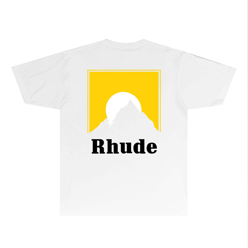 SOLL Rhude Fashion T-shirt