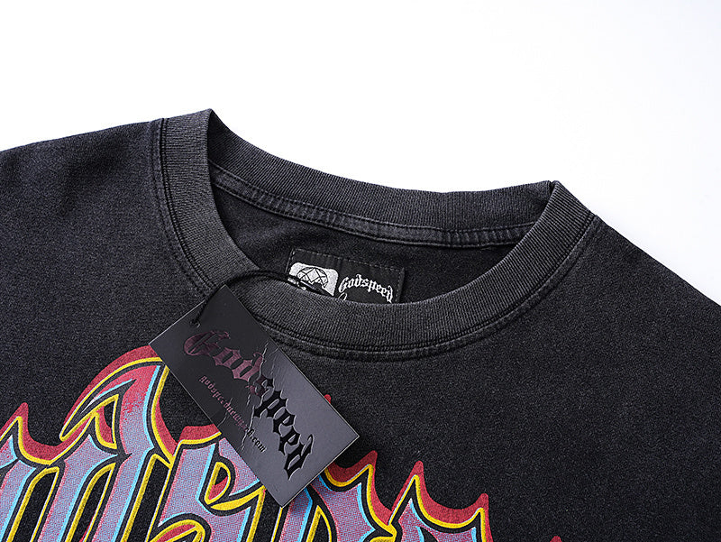 SOLL Godspeed Fashion T-shirt