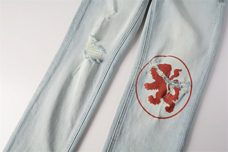 SOLL Ksubi Fashion jeans 3008