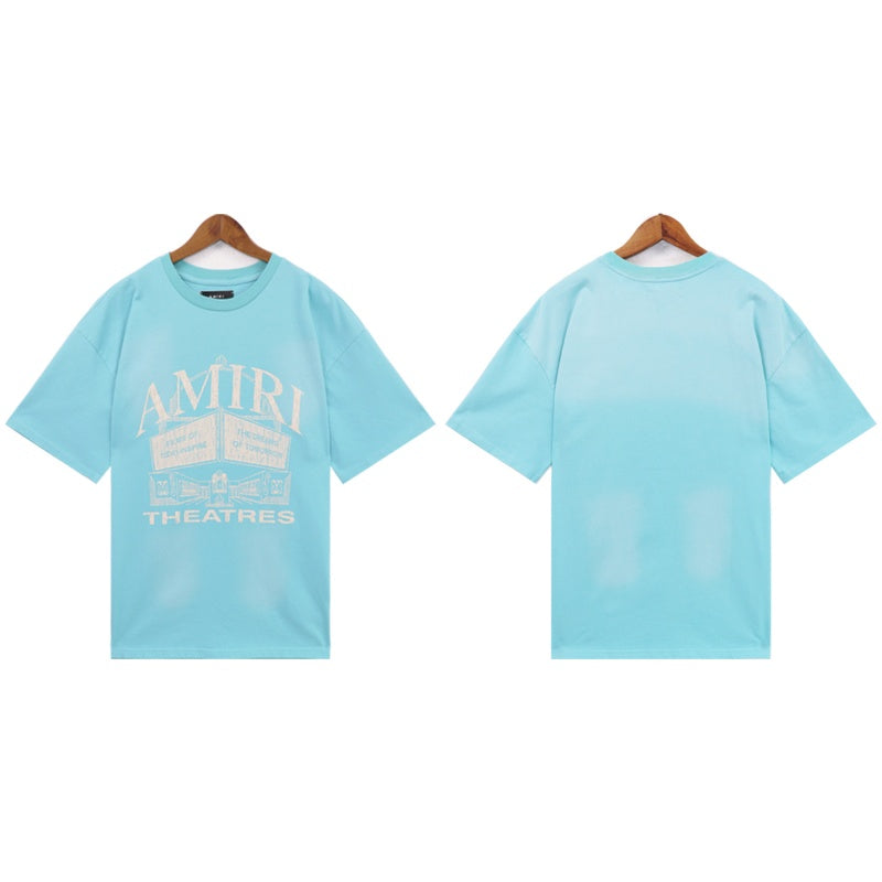 SOLL Amiri Fashion T-shirt