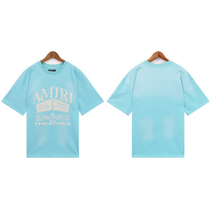 SOLL Amiri Fashion T-shirt