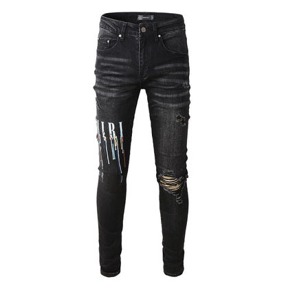 SOLL Amiri Fashion jeans 830