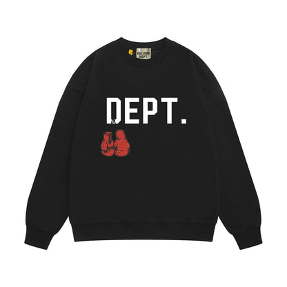 SOLL Gallery Dept Fashion sweatshirts