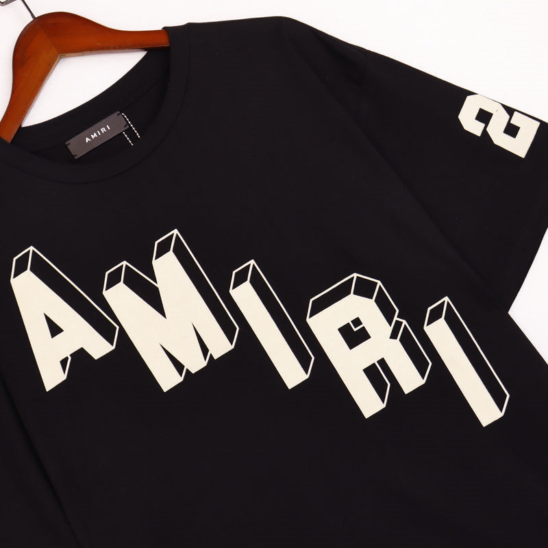 SOLL Amiri Fashion T-shirt