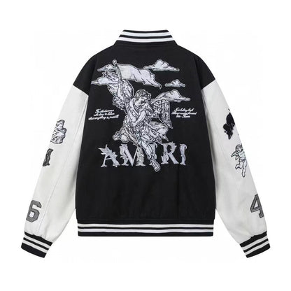 SOLL Amiri Fashion jacket