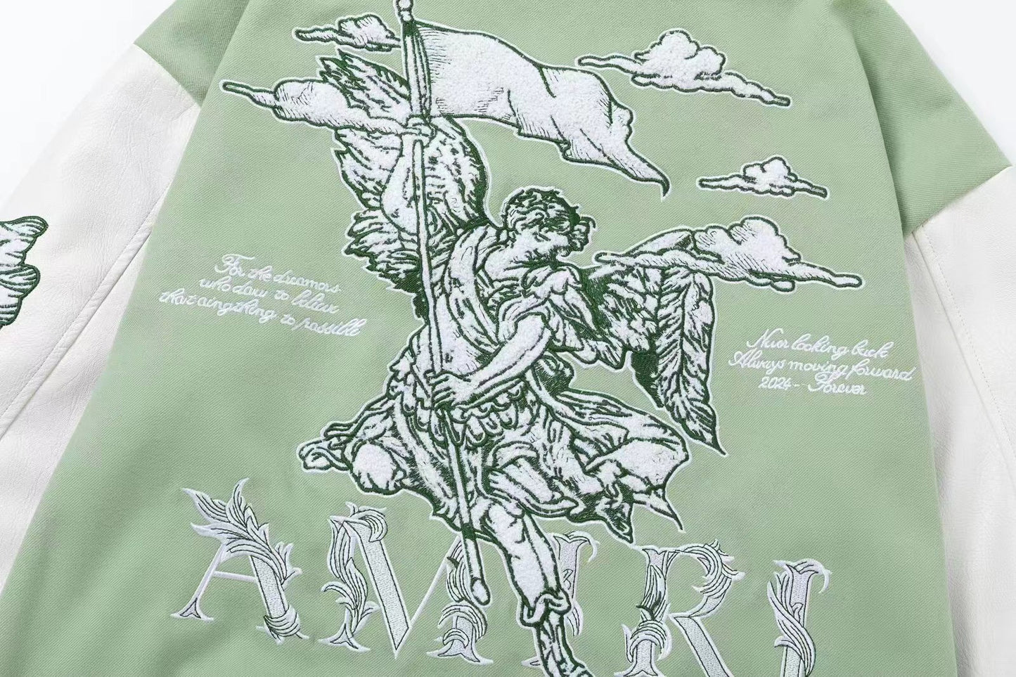 SOLL Amiri Fashion jacket