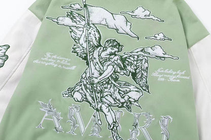 SOLL Amiri Fashion jacket