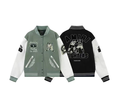 SOLL Amiri Fashion jacket