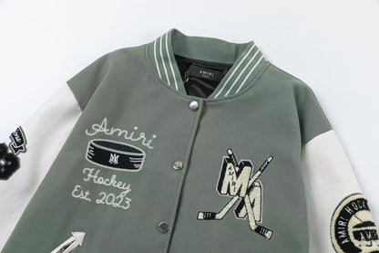 SOLL Amiri Fashion jacket