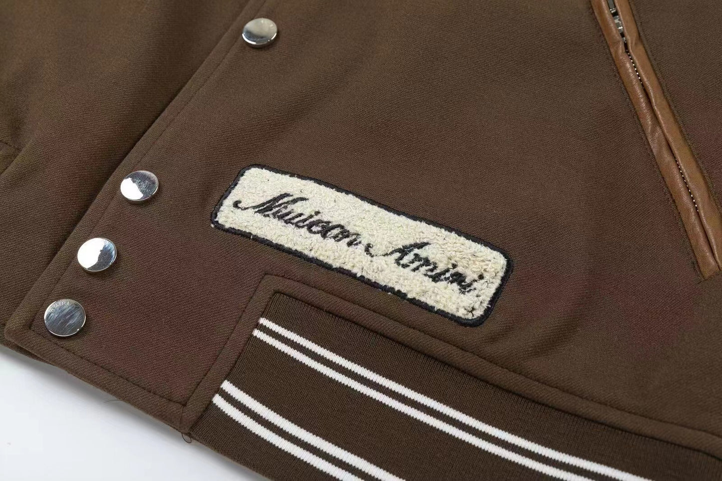 SOLL Amiri Fashion jacket