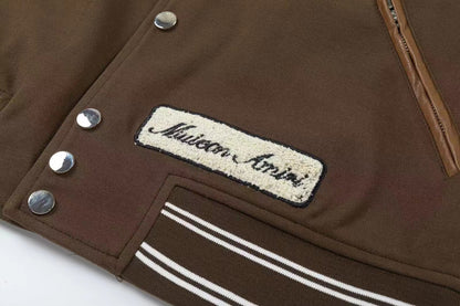 SOLL Amiri Fashion jacket