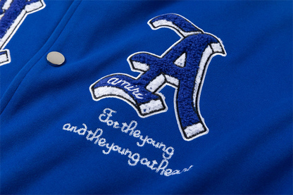 SOLL Amiri Fashion jacket