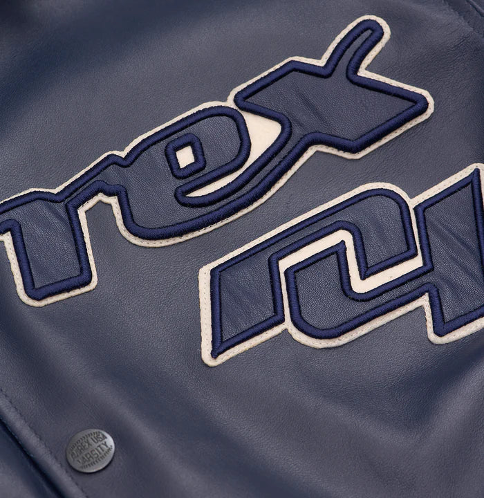 SOLL ICON JACKET（Genuine Leather custom made）