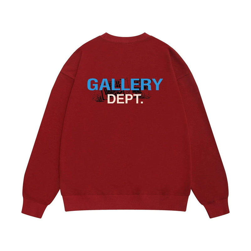 SOLL Gallery Dept Fashion sweatshirts