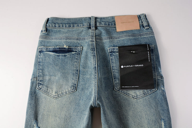 SOLL Purple Fashion jeans 9072