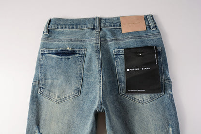 SOLL Purple Fashion jeans 9072