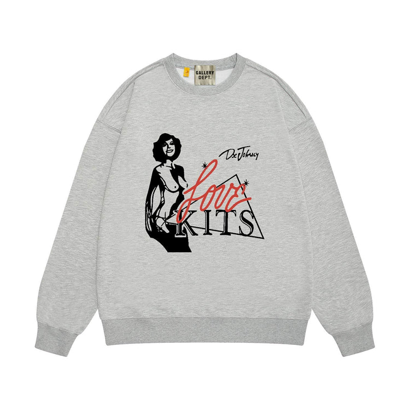SOLL Gallery Dept Fashion sweatshirts