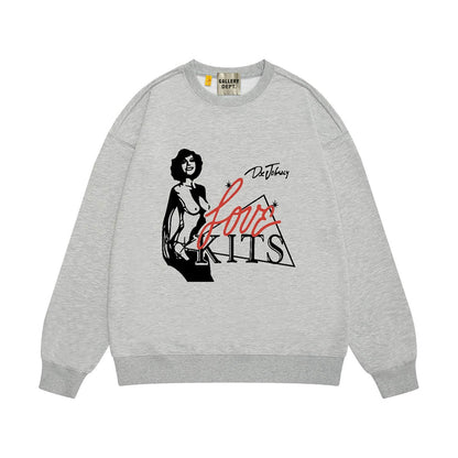 SOLL Gallery Dept Fashion sweatshirts
