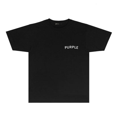 SOLL Purple Fashion T-shirt