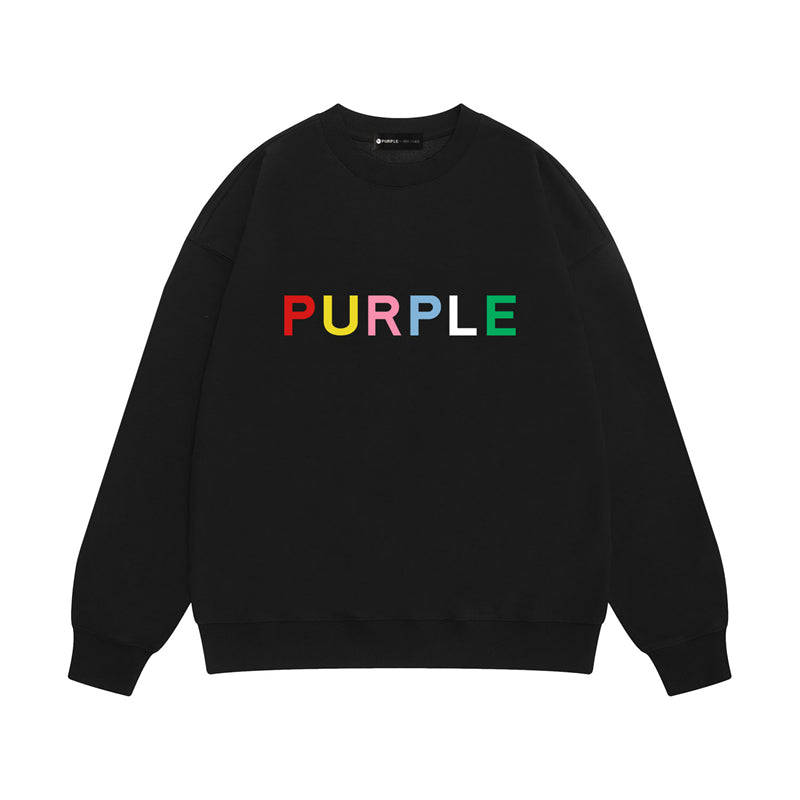 SOLL Purple Fashion sweatshirts