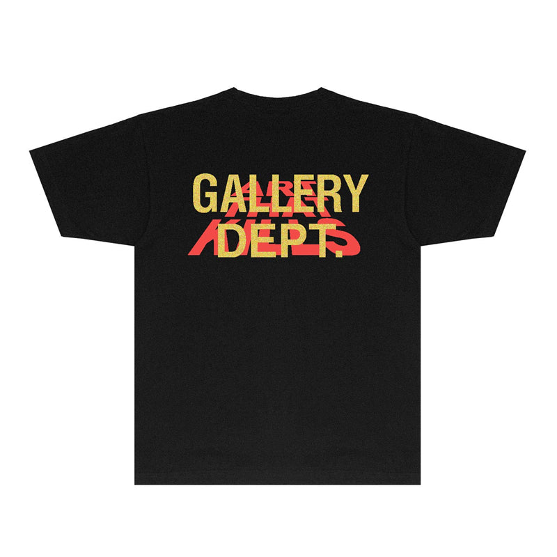 SOLL GALLERY DEPT Fashion T-shirt
