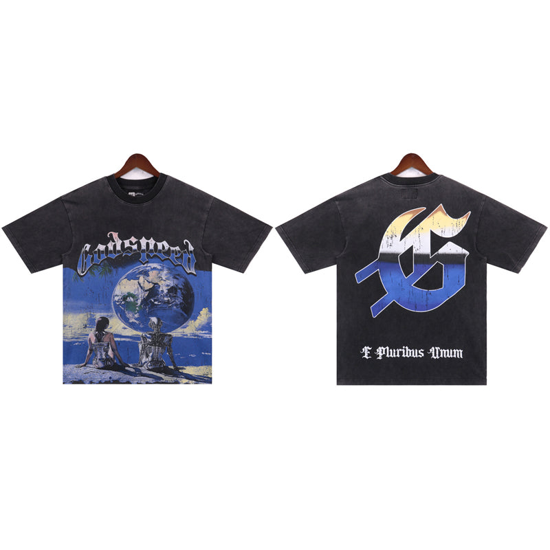 SOLL Godspeed Fashion T-shirt