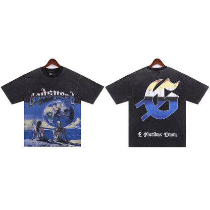 SOLL Godspeed Fashion T-shirt