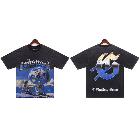 SOLL Godspeed Fashion T-shirt