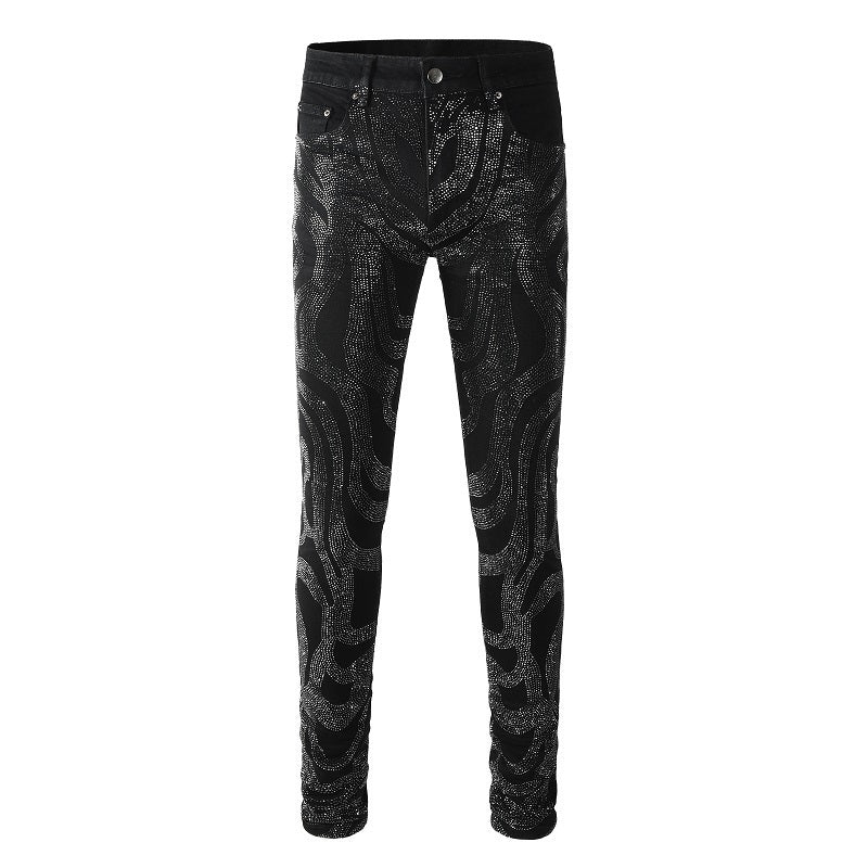 SOLL Amiri Fashion jeans 9318