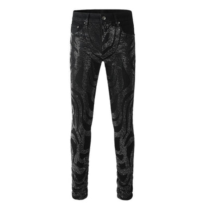 SOLL Amiri Fashion jeans 9318