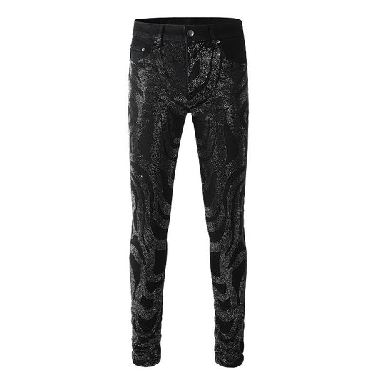 SOLL Amiri Fashion jeans 9318