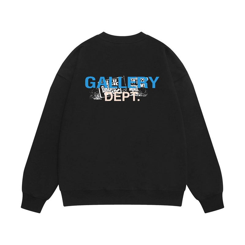SOLL Gallery Dept Fashion sweatshirts