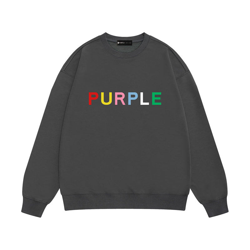 SOLL Purple Fashion sweatshirts