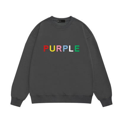 SOLL Purple Fashion sweatshirts