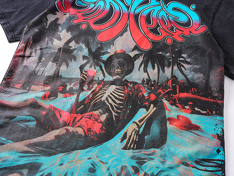 SOLL Godspeed Fashion T-shirt