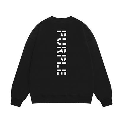 SOLL Purple Fashion sweatshirts