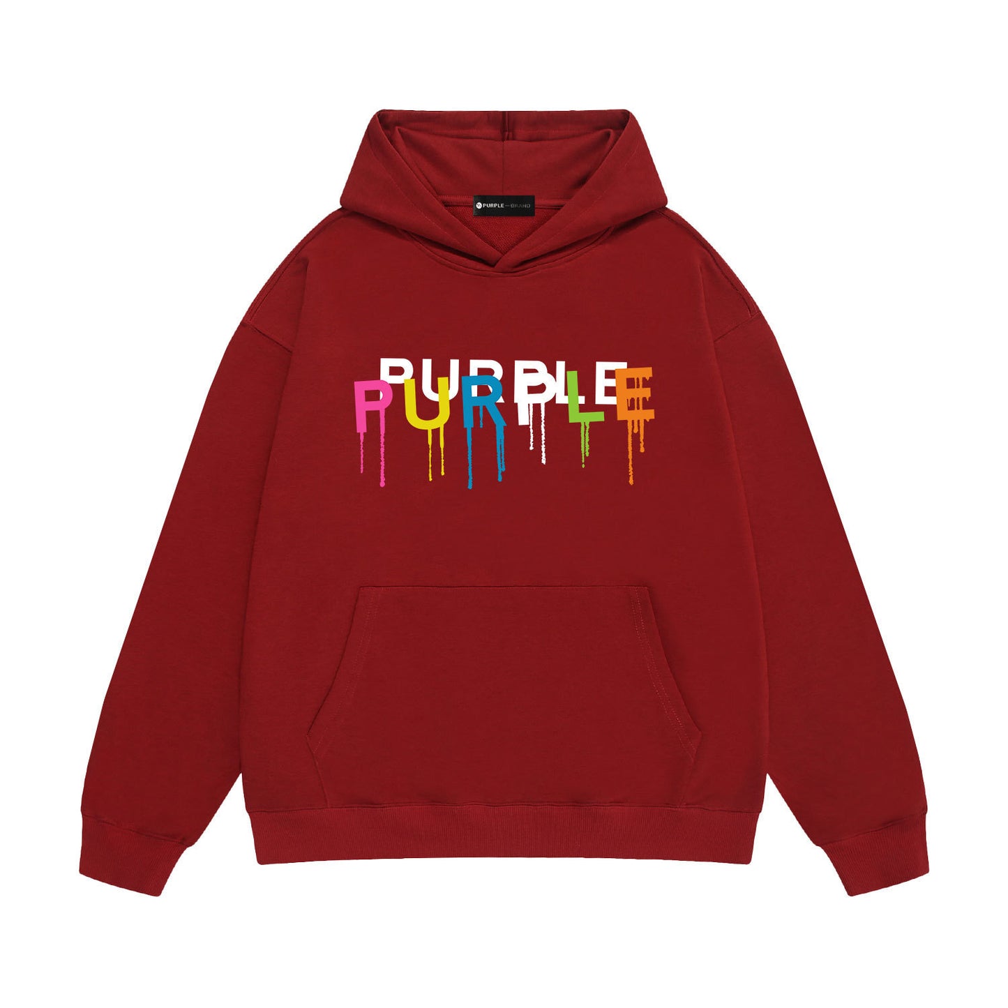 SOLL Purple Fashion sweatshirts