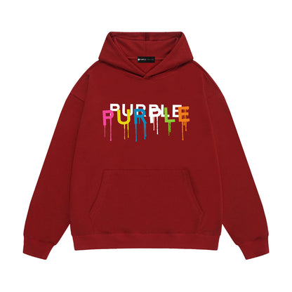 SOLL Purple Fashion sweatshirts