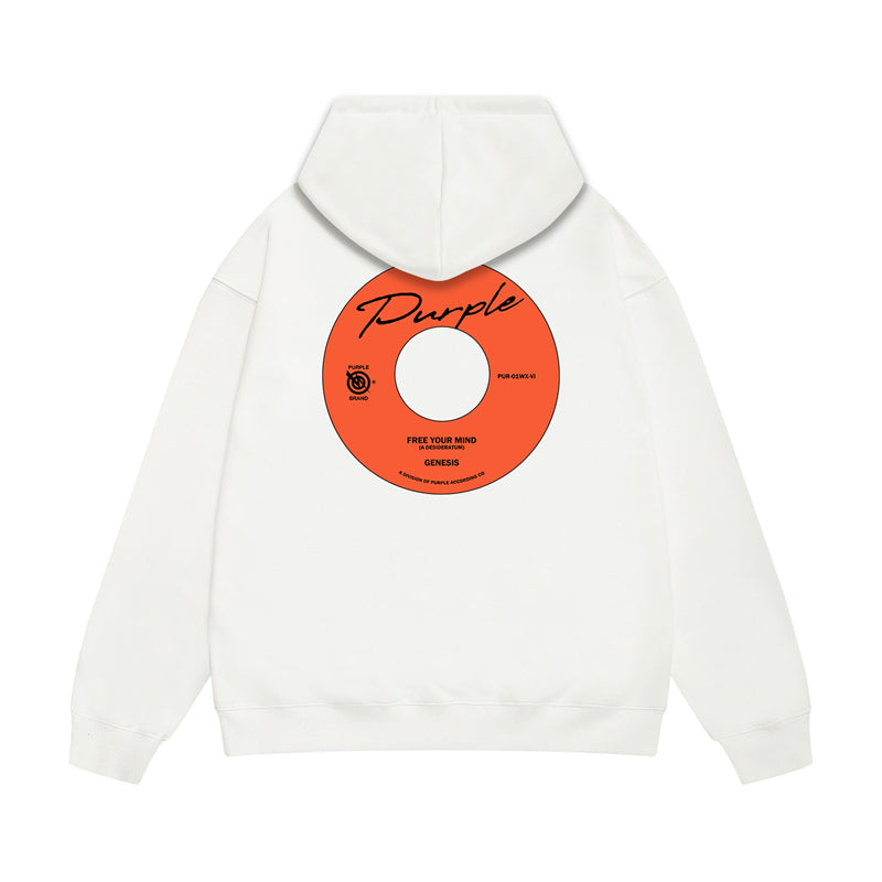 SOLL Purple Fashion sweatshirts