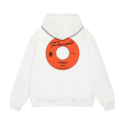 SOLL Purple Fashion sweatshirts