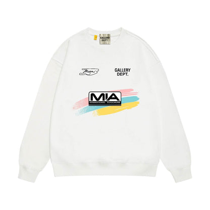 SOLL Gallery Dept Fashion sweatshirts