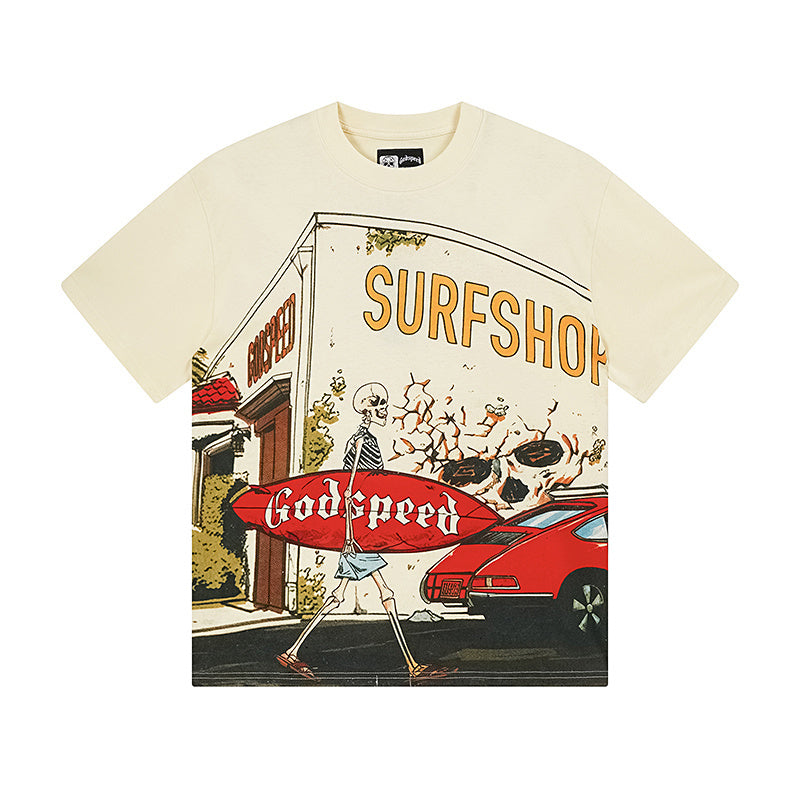 SOLL Godspeed Fashion T-shirt