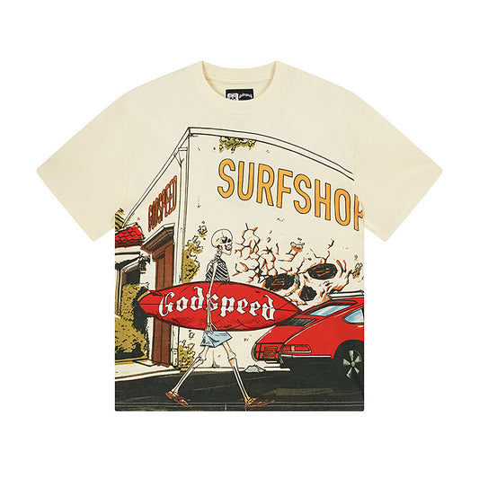 SOLL Godspeed Fashion T-shirt