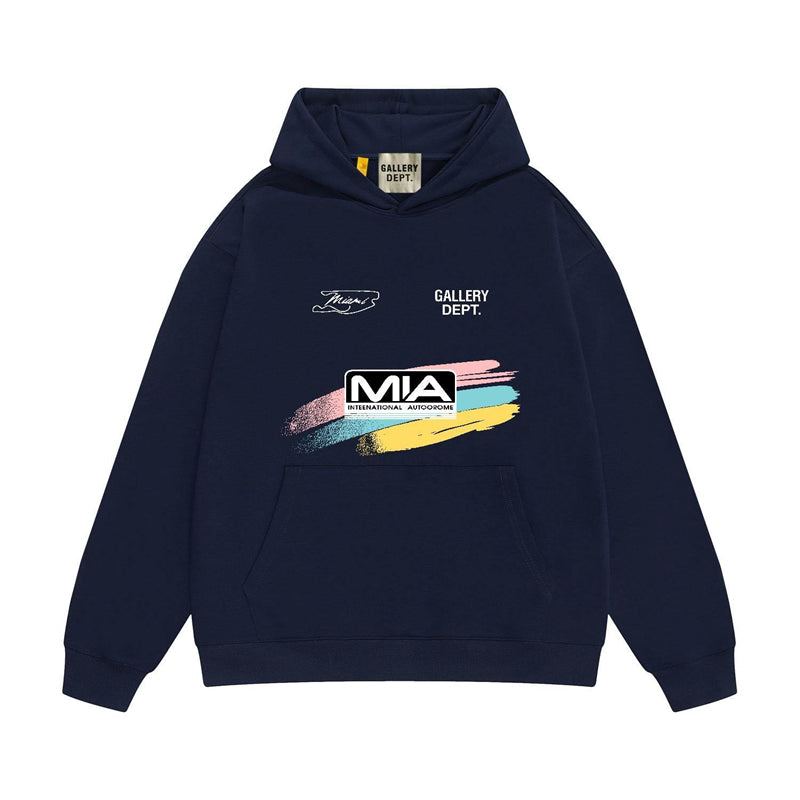 SOLL Gallery Dept Fashion sweatshirts