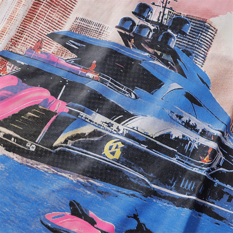 SOLL Godspeed Fashion T-shirt