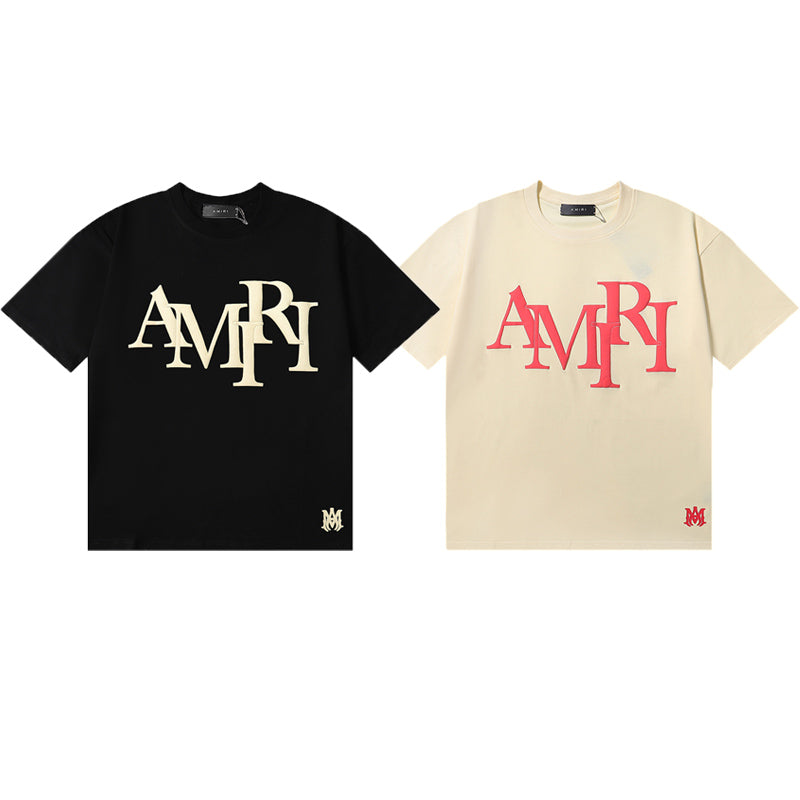 SOLL Amiri Fashion T-shirt