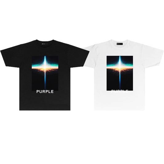 SOLL Purple Fashion T-shirt